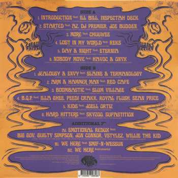 LP/SP MoSS: Marching To The Sound Of My Own Drum