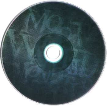 CD Most Wanted Monster: Most Wanted Monster