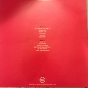 LP Motel Beds: These Are The Days Gone By