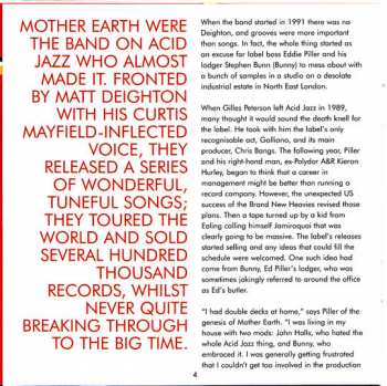 CD Mother Earth: Stoned Woman (Expanded Version)