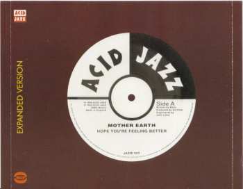 CD Mother Earth: Stoned Woman (Expanded Version)