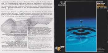 CD Mother Mallard's Portable Masterpiece Company: Like A Duck To Water