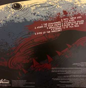 LP Mother Misery: Megalodon CLR