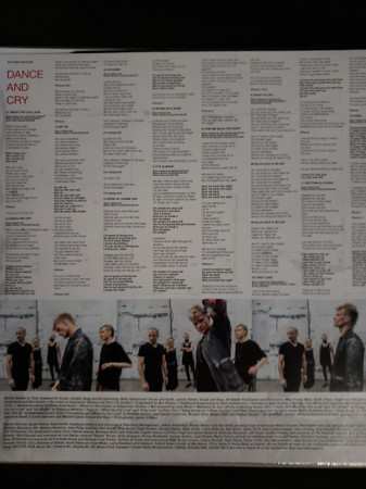 LP Mother Mother: Dance And Cry CLR