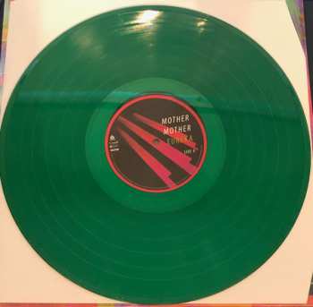 LP Mother Mother: Eureka CLR