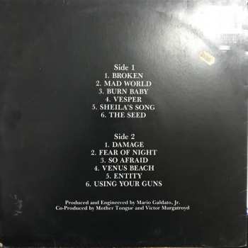 LP Mother Tongue: Mother Tongue