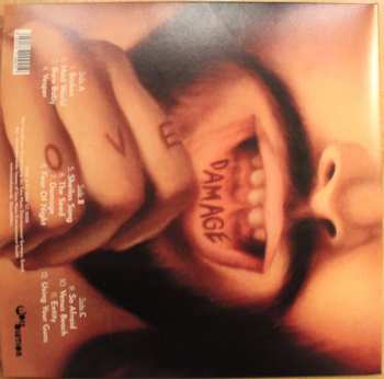 2LP Mother Tongue: Mother Tongue