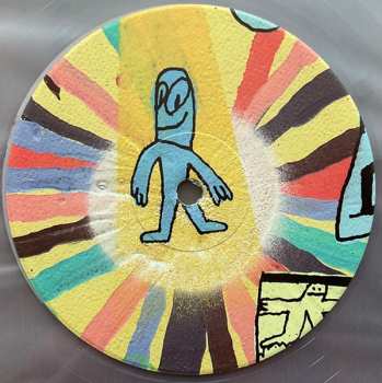 LP Motherhood: Thunder Perfect Mind