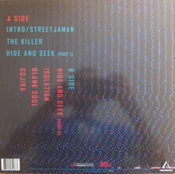 LP Mother's Cake: Live At Bergisel LTD