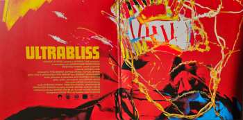 2LP Mother's Cake: Ultrabliss CLR | LTD | PIC