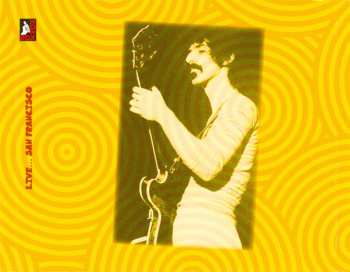 CD The Mothers: Live... San Francisco