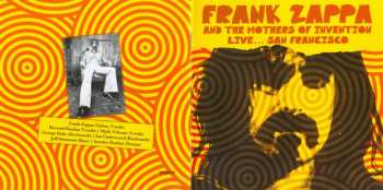 CD The Mothers: Live... San Francisco