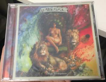 CD Mothership: High Strangeness