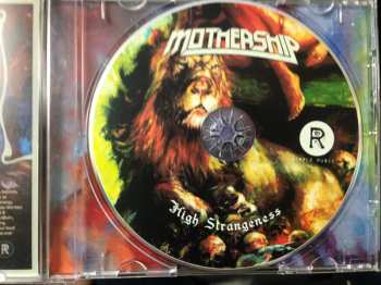 CD Mothership: High Strangeness