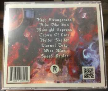 CD Mothership: High Strangeness
