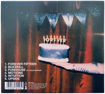 CD mothica: Forever Fifteen