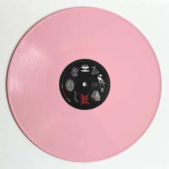 LP mothica: Forever Fifteen CLR