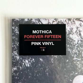 LP mothica: Forever Fifteen CLR