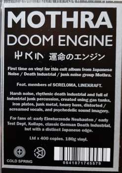LP Mothra: Doom Engine LTD