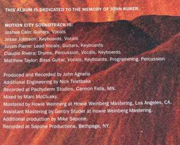 LP Motion City Soundtrack: Panic Stations