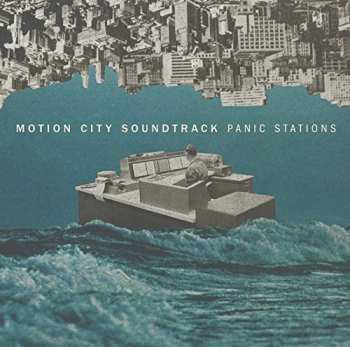 CD Motion City Soundtrack: Panic Stations