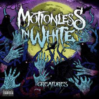 CD Motionless In White: Creatures