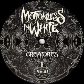 LP Motionless In White: Creatures
