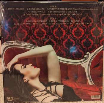 LP Motionless In White: Reincarnate