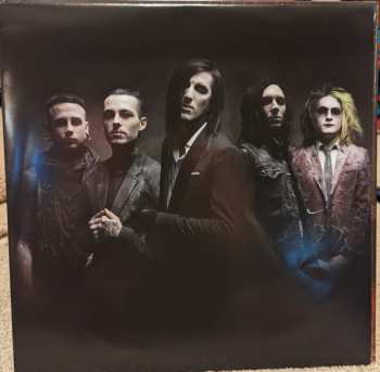 LP Motionless In White: Reincarnate