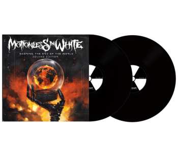 2LP Motionless In White: Scoring the End of the World