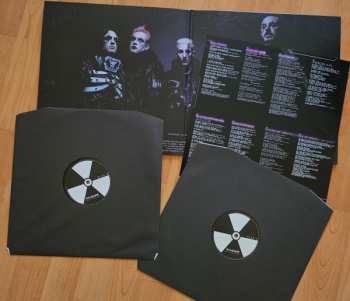 2LP Motionless In White: Scoring the End of the World