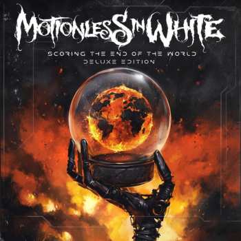 CD Motionless In White: Scoring The End Of The World (deluxe Edition)