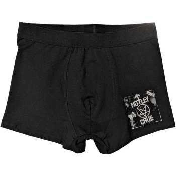 Album Mötley Crüe: Boxers Roadcase