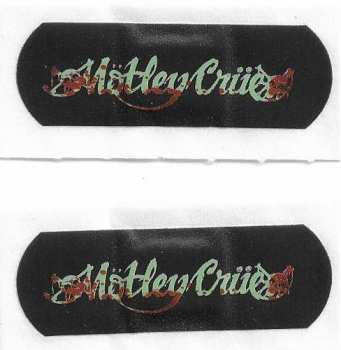 5SP/Box Set Mötley Crüe: Dr. Feelgood - The Singles Box Set LTD | CLR
