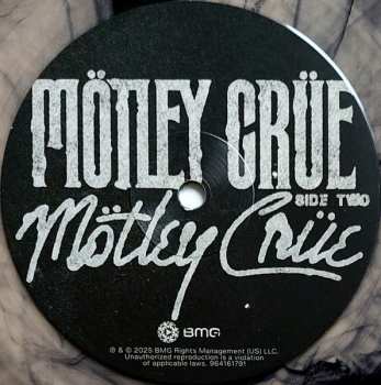 2LP Mötley Crüe: From The Beginning CLR | LTD