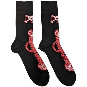 Merch Mötley Crüe: Ankle Socks Feelgood