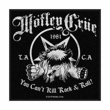 Patch You Can't Kill Rock N Roll