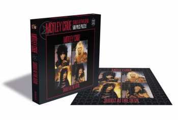 Merch Mötley Crüe: Puzzle Shout At The Devil (500 Parts)
