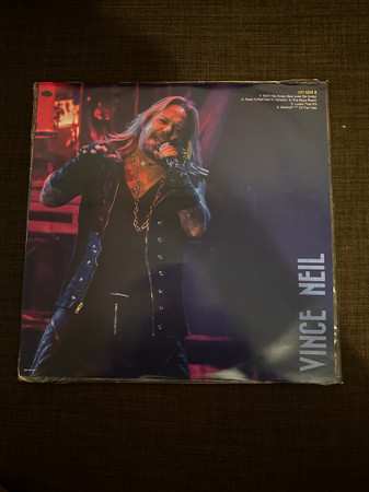 2LP Mötley Crüe: The End - Live In Los Angeles CLR