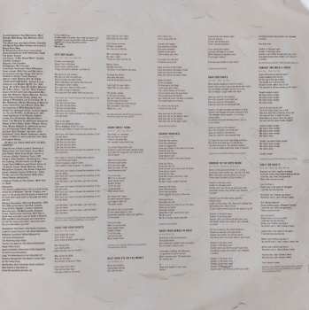 LP Mötley Crüe: Theatre Of Pain