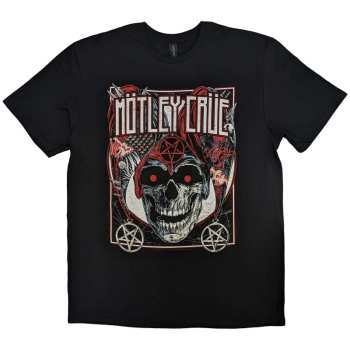 Merch Mötley Crüe: T-shirt Vegas