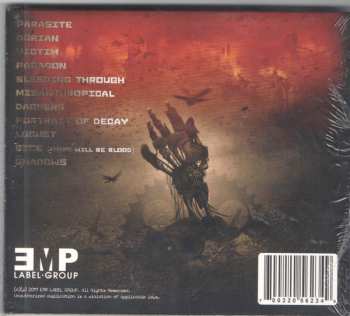 CD Motograter: Desolation