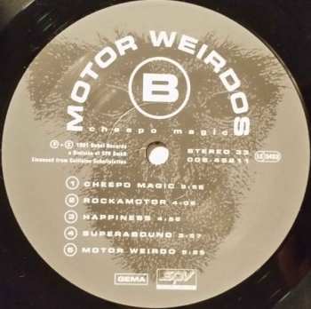 LP Motor Weirdos: Cheepo Magic
