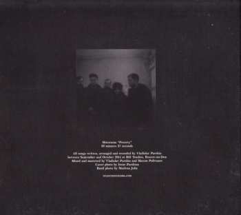 CD Motorama: Poverty