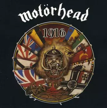 Motörhead: 1916