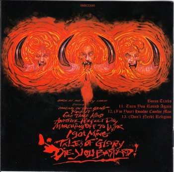 CD Motörhead: Another Perfect Day