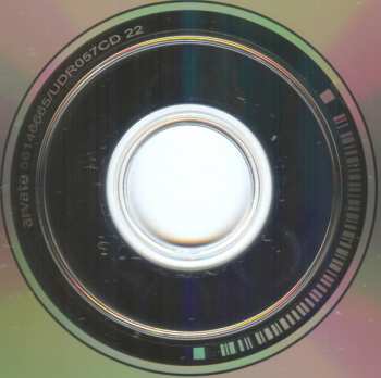 CD Motörhead: Bad Magic LTD
