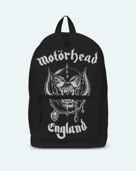 Merch Motörhead: Backpack England