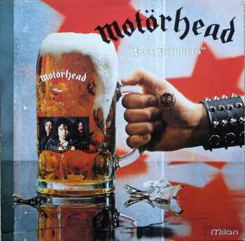 LP Motörhead: Beer Drinkers