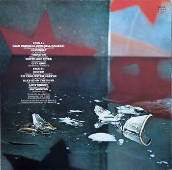 LP Motörhead: Beer Drinkers